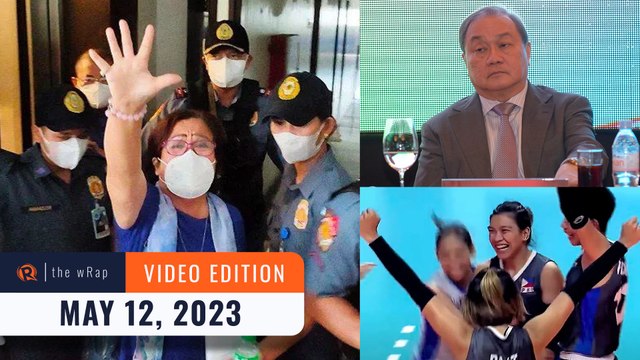 Leila de Lima acquitted in 1 of 2 remaining drug cases | The wRap