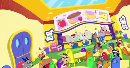 Chip and Potato Chip & Potato E004 – Nico’s First Day/Sporty Chip