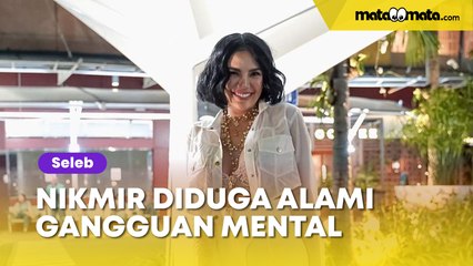 Diduga Idap Gangguan Mental, Nikita Mirzani Disarankan ke Psikiater: Kayaknya Bipolar Deh