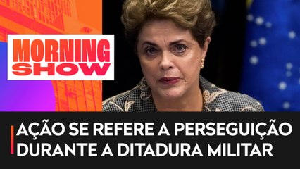 AGU recorre de decisão que aprovou indenização de R$ 400 mil à Dilma Rousseff