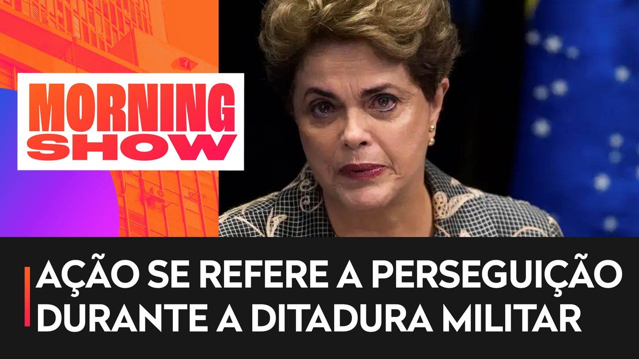 AGU recorre de decisão que aprovou indenização de R$ 400 mil à Dilma Rousseff