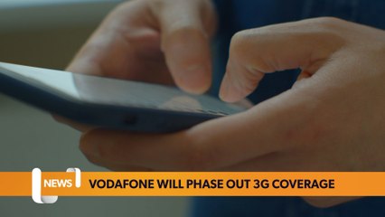 Bristol May 12 Headlines: Vodafone will start to phase out their 3G coverage from next month