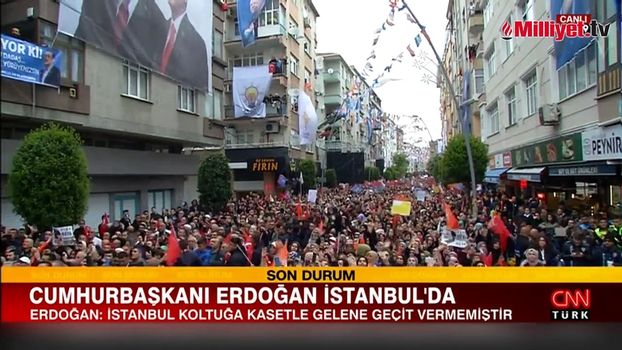 Cumhurbaşkanı Erdoğan'dan İmamoğlu'na tepki: Sen önce istanbul'daki görevini yap