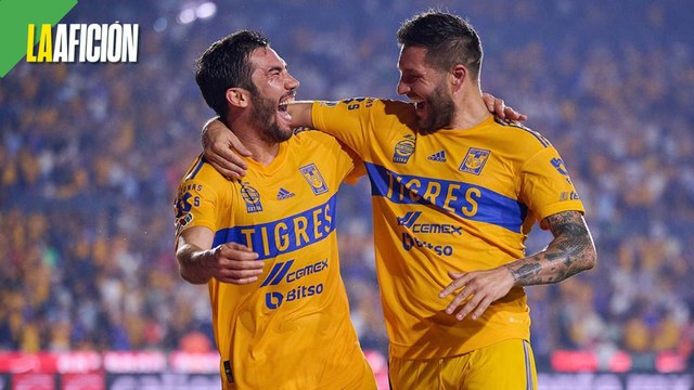 Tigres aplasta a Toluca en el 'Volcán' para acercarse a semifinales de Liga MX