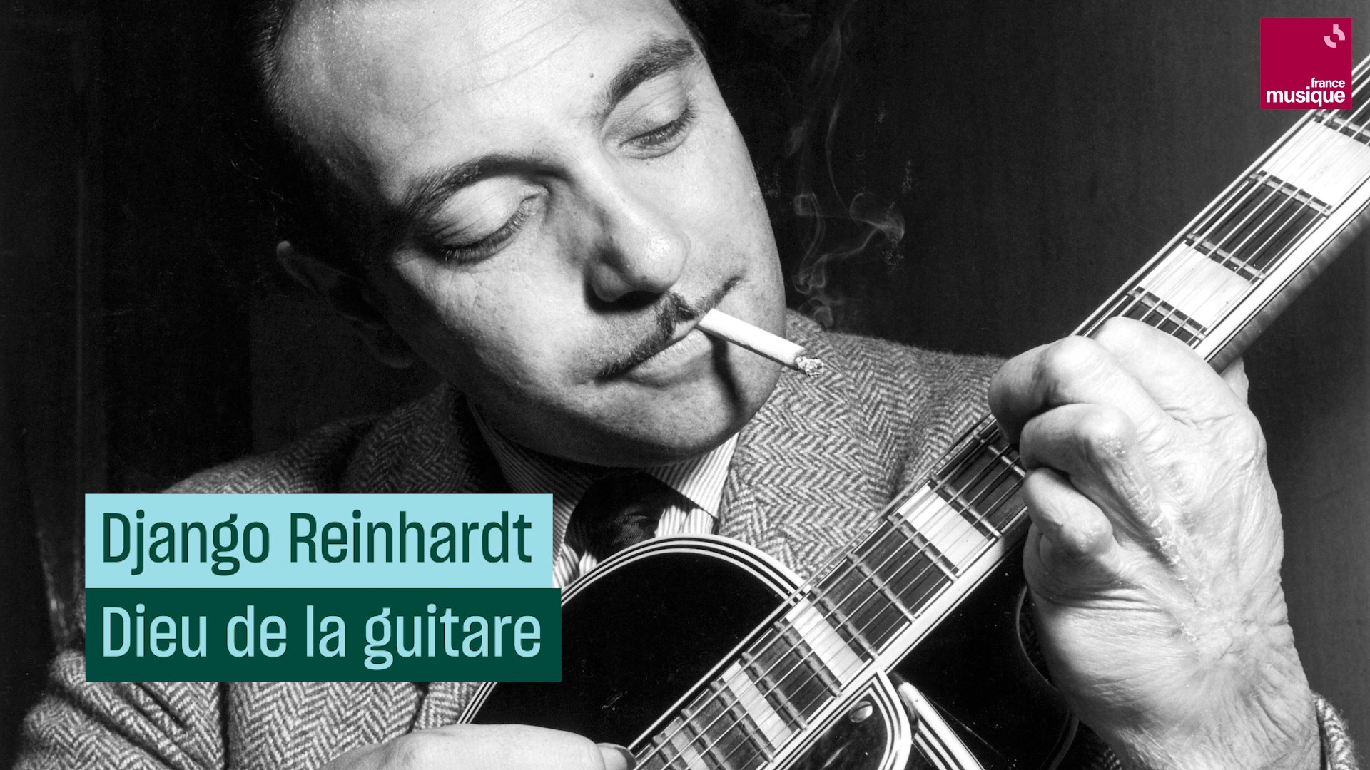Django Reinhardt, dieu de la guitare - Culture Prime - Vidéo Dailymotion