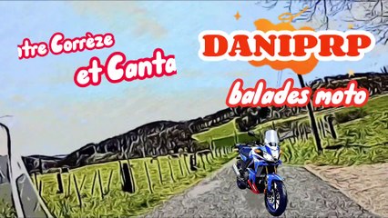 Roadtrip entre Corrèze et Cantal - vers les tours de Merle