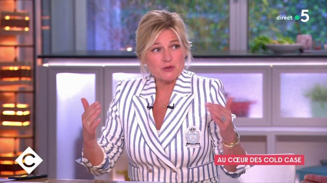 Zapping du 12/05 : La proposition insolite de Christophe Hondelatte à Anne-Elisabeth Lemoine