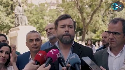 Vox insta al Gobierno a ilegalizar a EH Bildu por incluir a etarras condenados en sus listas