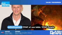 OK. Titre paraphrasé : Matthieu Delormeau confirme son départ de 