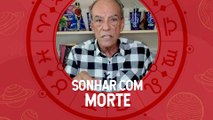 Sonhar com a morte?! Calma, que não é nada disso!