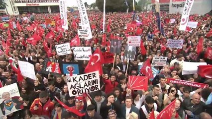 Kemal Kılıçdaroğlu, Samsun'da: "Sakın Şöyle Bir Rehavete Kapılmayın; 'Ya Bir Oydan Ne Olacak, Bir Şey Olmaz, Ben de Sandığa Gitmeyeyim'. Hayır....