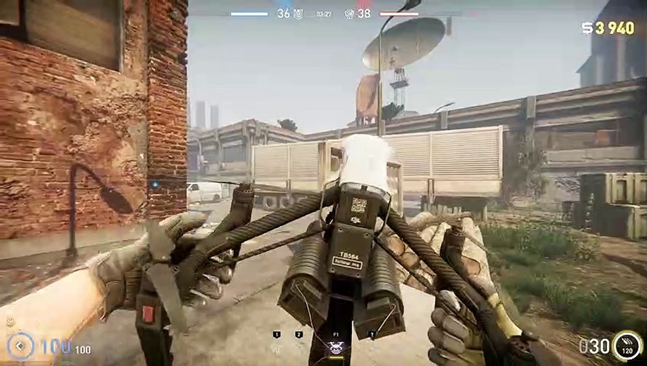 Hired Ops zeigt im Trailer, wie das Gameplay des Shooter aussieht