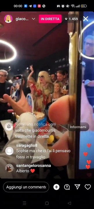 Lite Oriana Marzoli Eleonoire Ferruzzi per Daniele Dal Moro