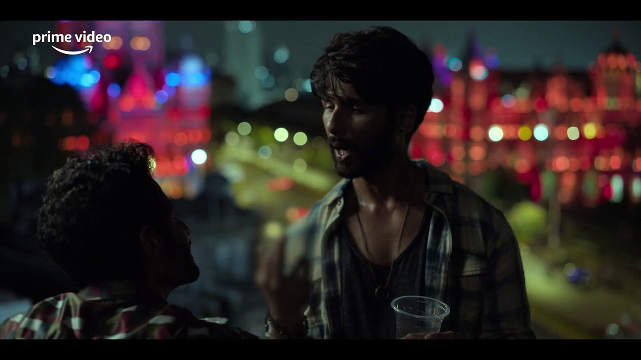 FARZI  Official Trailer  Raj  DK  Shahid Sethupathi Kay Kay Raashii