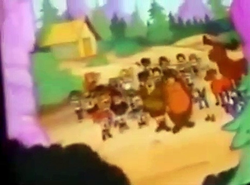 Camp Candy Camp Candy E003 Small Foot Big Trouble