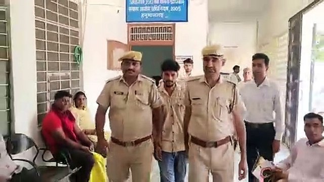 20 years in prison for raping a teenager