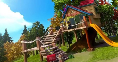 Treehouse Detectives Treehouse Detectives S02 E009 The Case of the Clumsyu Crane
