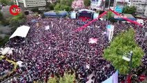 #CANLI Ankara'da tarihi 'Millet İttifakı' mitingi! Muharrem İnce de katılacak mı?