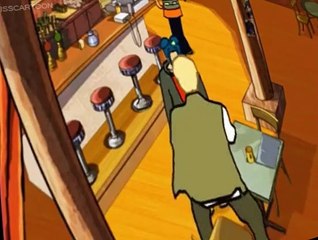 Delta State Delta State S01 E021 False Identities