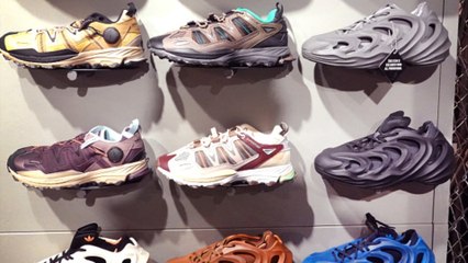 Adidas trouve une solution pour vendre ses stocks de Yeezy restant