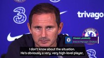 Lampard reiterates Kante importance amid reports of new Chelsea deal