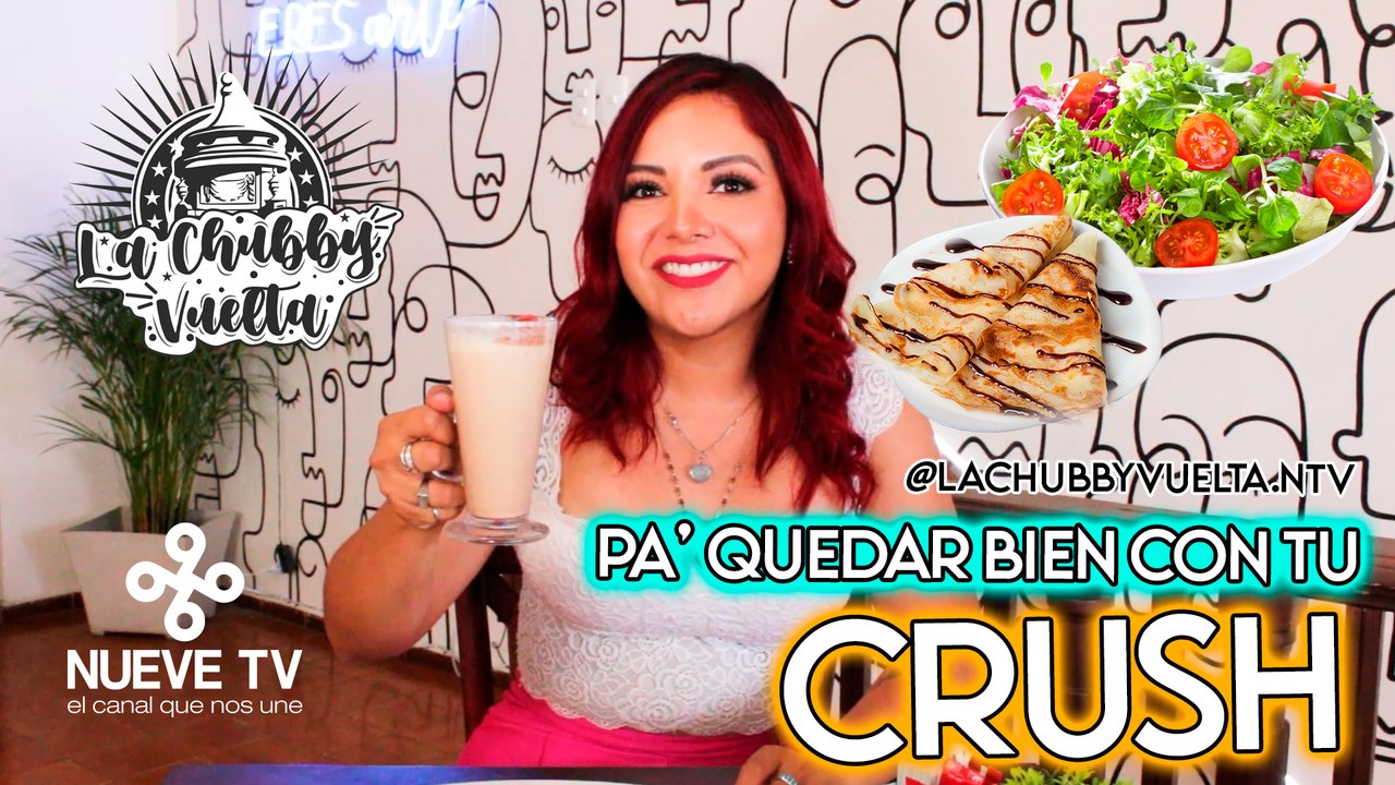 Este lugar está pa' quedar bien con tu CRUSH en ConSentido Café