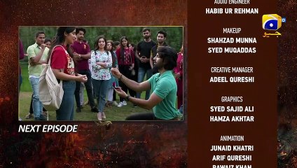 Bojh Episode 13 Teaser - 12th May 2023 - FLO Digital