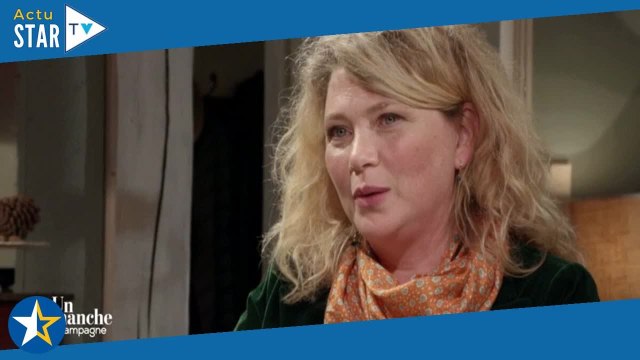 J'ai failli éborgner son batteur : Cécile Bois (Candice Renoir) raconte sa première rencontre impr