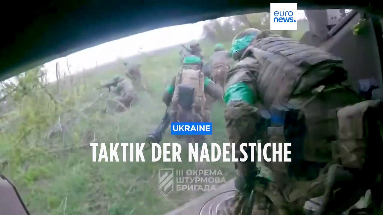 Moskau meldet Abwehr ukrainischer Angriffe bei Soledar: Offensive mit Nadelstichen