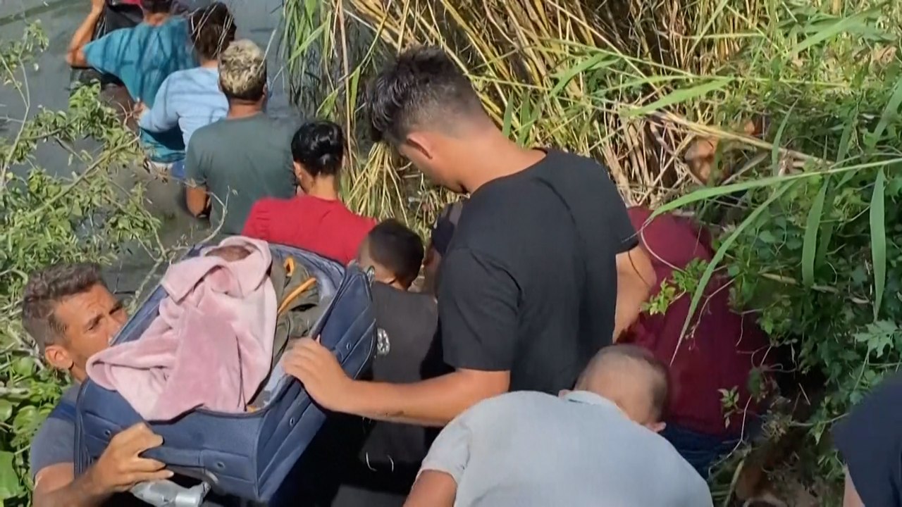 États-Unis : panique à la frontière avec le Mexique après la suppression d'une mesure migratoire