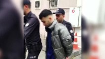 Pendik'te darp ettikleri şahsı zorla araca bindirmeye çalışan 3 şüpheli yakalandı