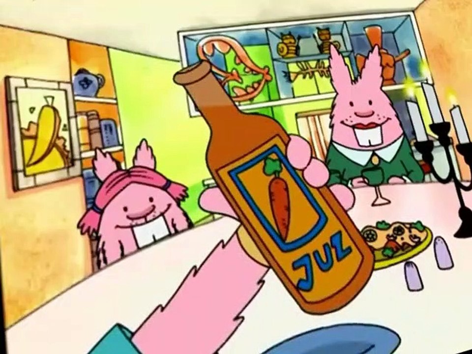 The Dumb Bunnies The Dumb Bunnies E003 – Puddle Muddle