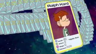 Ralph Kard Ralph Kard E001 Mythic Rare