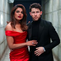 Nick Jonas watched his wife win Miss World when he was a child