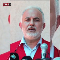 Şahan Kızılay Başkanı Kerem Kınık'a böyle veda etti