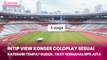 Intip View Konser Coldplay Sesuai Kategori Tempat Duduk, Tiket Termahal Rp11 Juta