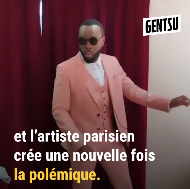 Gims au cœur d'un bad buzz : il répond et balance ❌