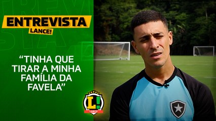 Philipe Sampaio falou sobre o desmaio em campo no clássico contra o Vasco