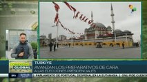 Türkiye: Avanzan preparativos de cara a las elecciones presidenciales