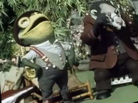 The Wind in the Willows The Wind in the Willows E059 – Piano-Roll Toad