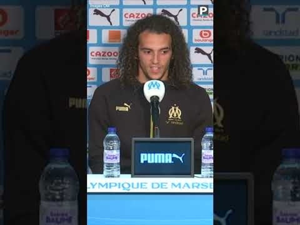 OM - Mattéo Guendouzi : "Il y aura des discussions cet été"