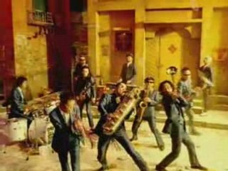 Tokyo Ska Paradise - tongues of fire