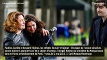 Obsèques de Georges Kiejman : Fanny Ardant et Isabelle Huppert auprès de sa famille, séquence émouvante