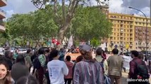 Attivisti per il clima a processo, sit-in davanti al Tribunale a Roma
