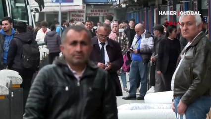 Otogarlarda seçim hareketliliği: "Biletler tükendi, az sayıda ek sefer yapıldı"