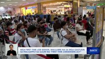 Mga first time job seeker, maililibre na sa mga gastusin sa pag-aapply sa ilalim ng 