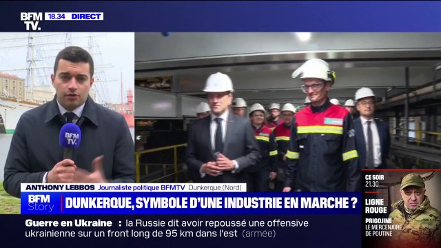 Un carnaval surprise dans les rues de Paris en opposition à la réforme des retraites et à la politique d'Emmanuel Macron