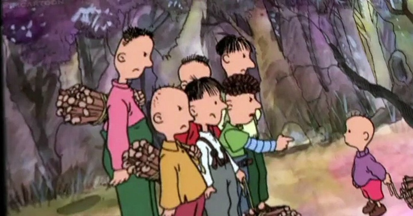 The Triplets The Triplets E004 Tiny Tom