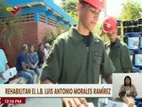 Sucre | Bricomiles realizan intervención integral en el L.B. Luis Antonio Morales Ramírez