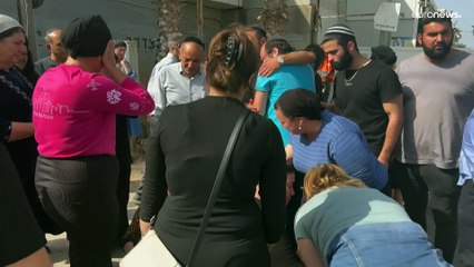 شاهد: تشييع تونسي إسرائيلي قُتل بالهجوم على كنيس يهودي في جربة